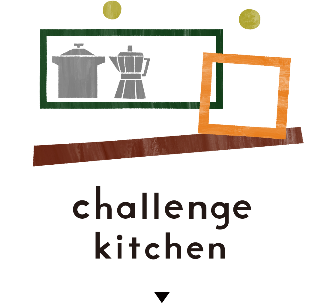 challenge kitchen